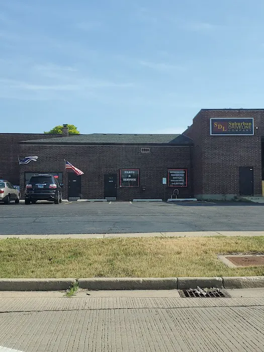 Suburban Driveline Inc 5