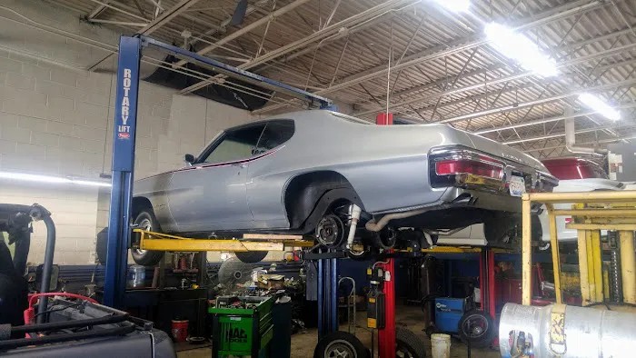Suburban Driveline Inc 6