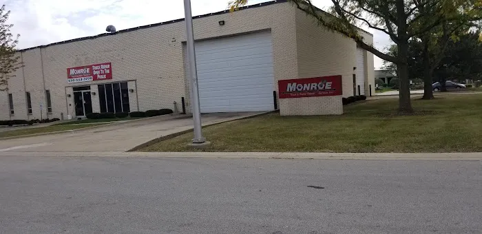 MONROE TRUCK & TRAILER REPAIR SERVICES 0