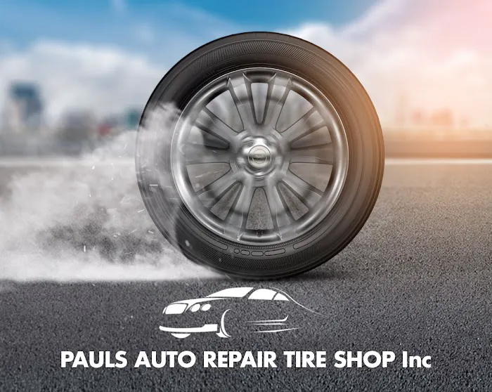 Pauls Auto Repair Tire Shop inc. 7