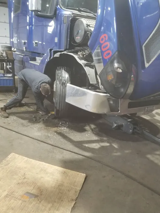 OTR Repair Services Inc 0
