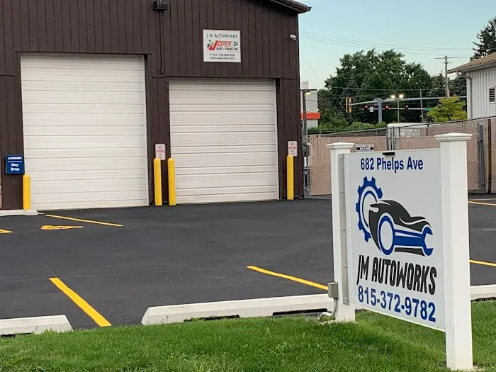 J M Autoworks 4