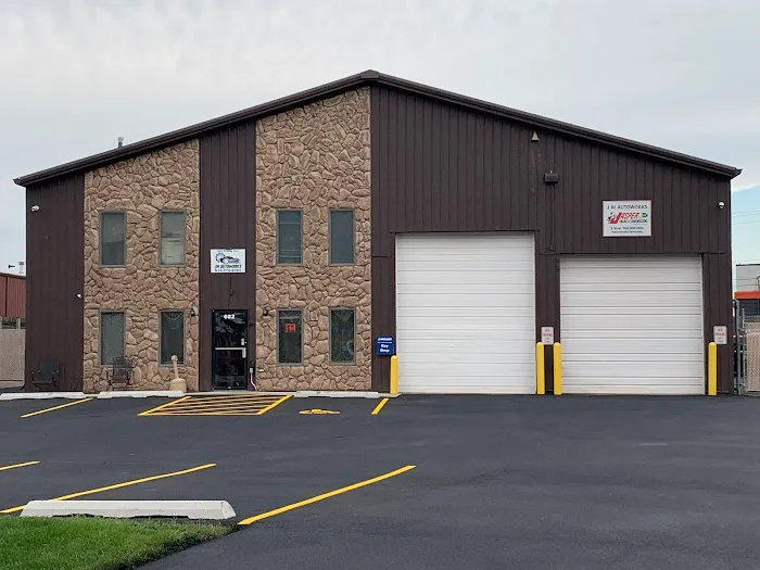 J M Autoworks 5