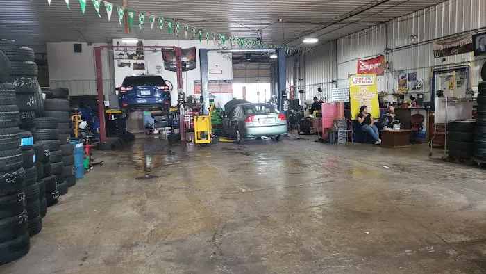 Ideal Tire of USA Inc 0