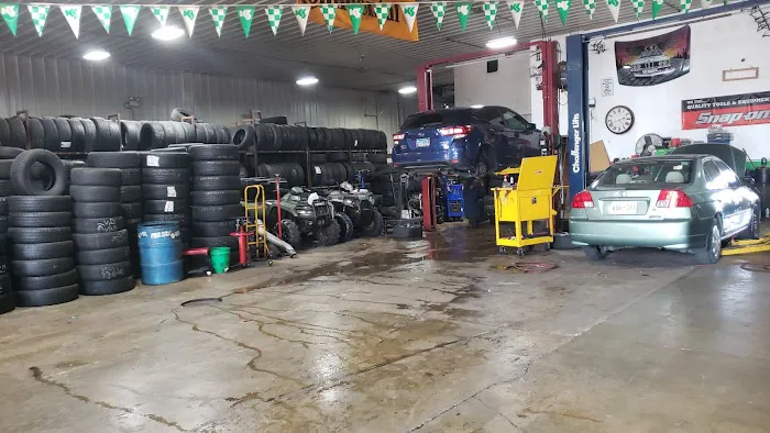 Ideal Tire of USA Inc 8