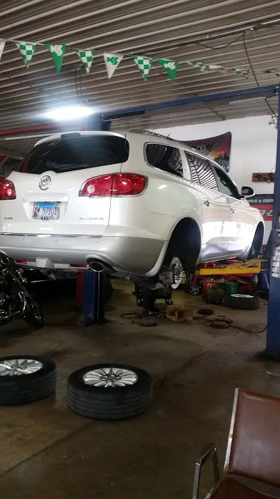 Ideal Tire of USA Inc 2