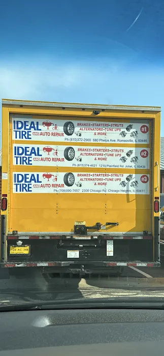 Ideal Tire of USA Inc 9