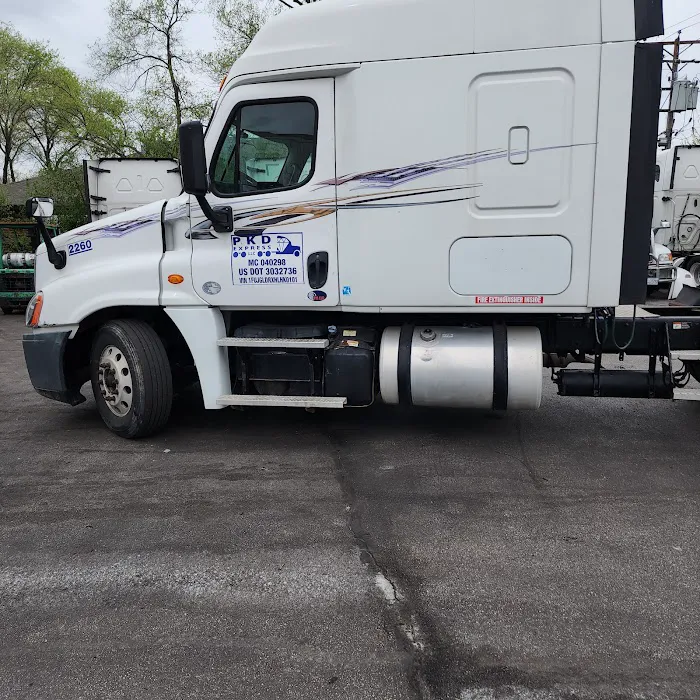 Romeoville Fleet Services 4