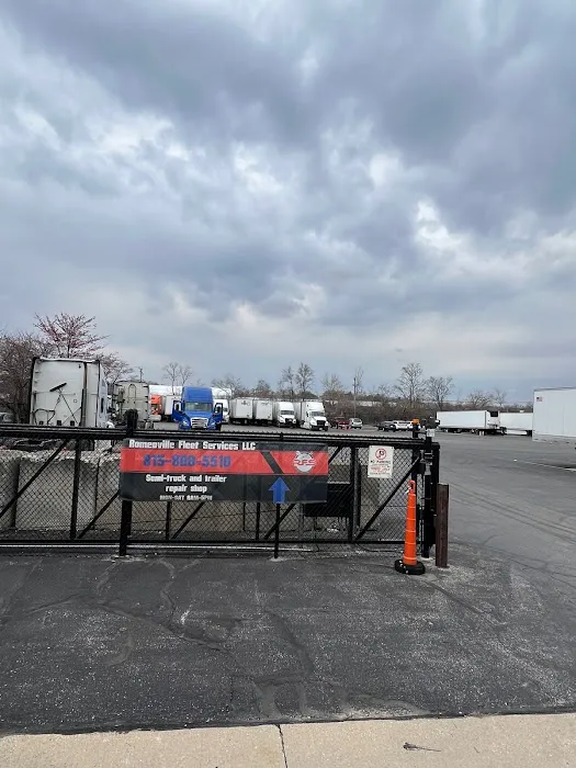 Romeoville Fleet Services 5