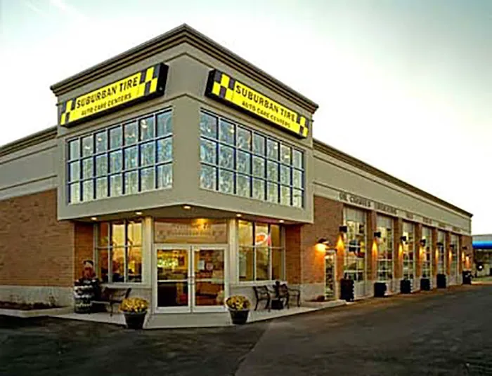 Suburban Tire 4