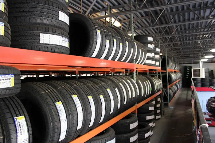 Suburban Tire 8