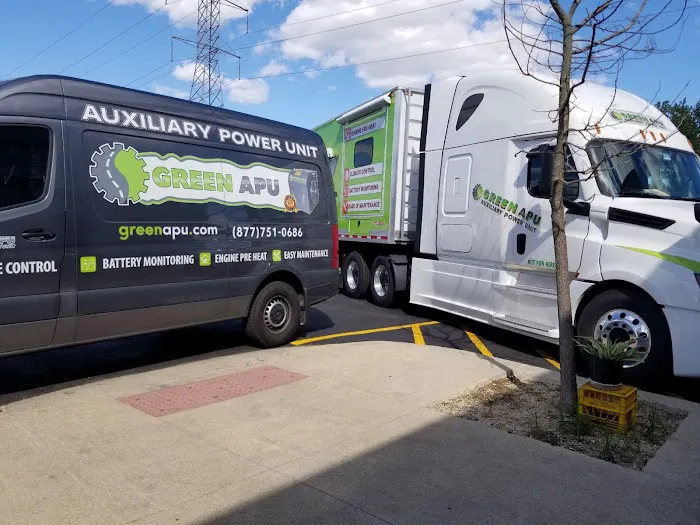 Green APU 6