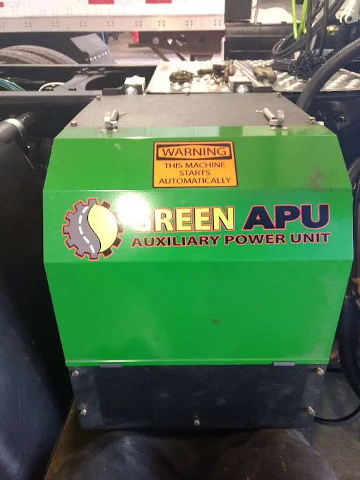 Green APU 7