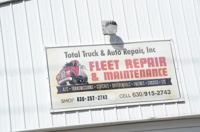 Total Truck & Auto Repair 2