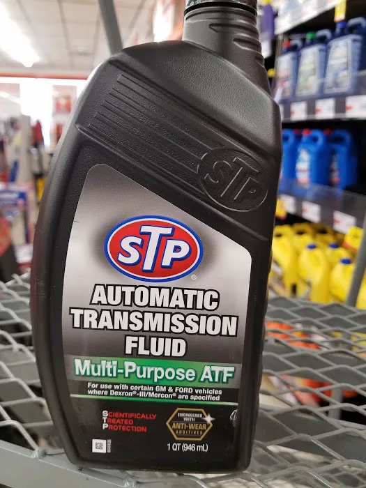 AutoZone Auto Parts 2