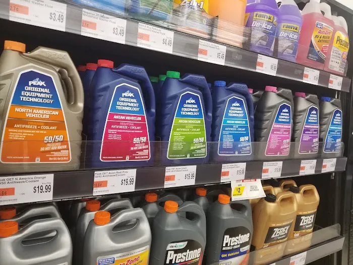 AutoZone Auto Parts 3