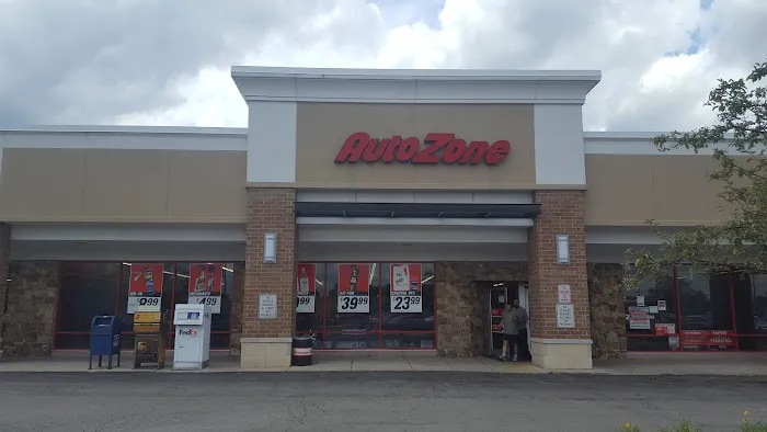 AutoZone Auto Parts 4