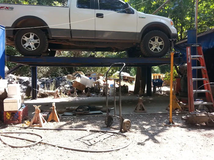 Greyback Transmission Service 0