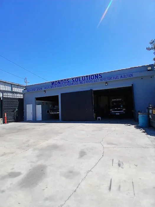 MONTOS SOLUTIONS INC 0