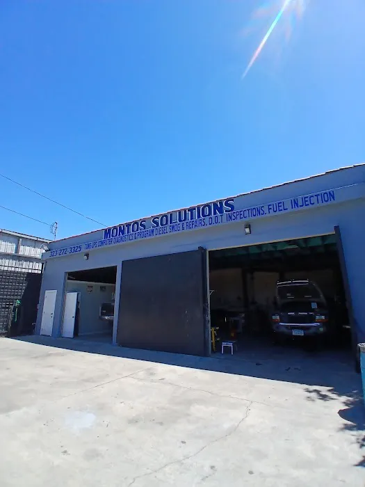 MONTOS SOLUTIONS INC 1