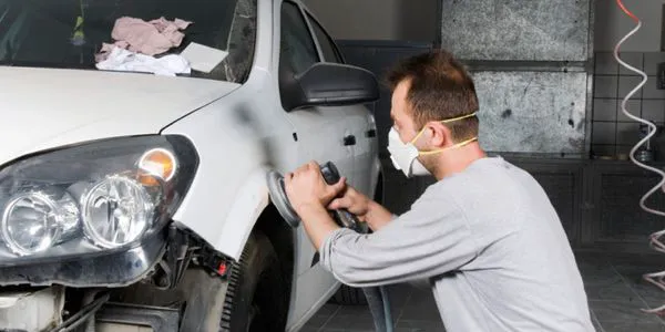 Smart Collision Repair Center 4