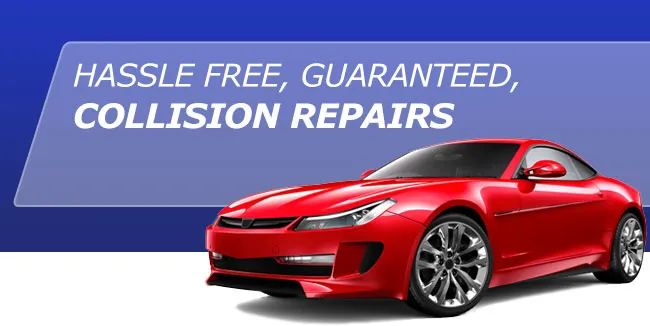 Smart Collision Repair Center 5