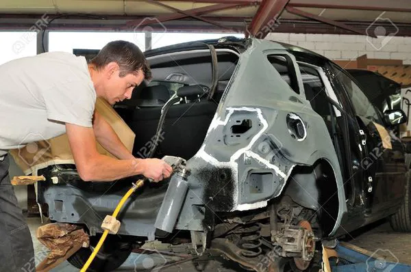 Smart Collision Repair Center 2