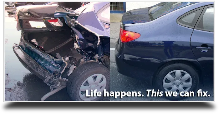 Smart Collision Repair Center 9