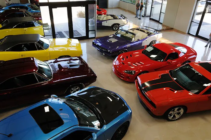 Smart Collision Repair Center 8