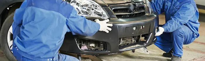 Smart Collision Repair Center 0