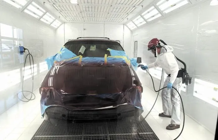 Smart Collision Repair Center 6