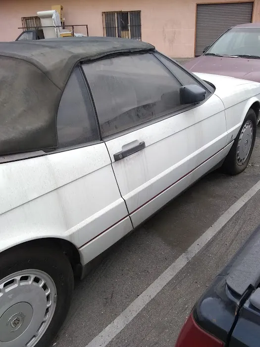 Raul’s Auto Upholstery 1