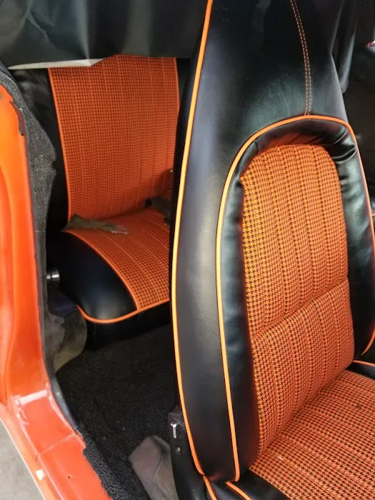 Raul’s Auto Upholstery 4