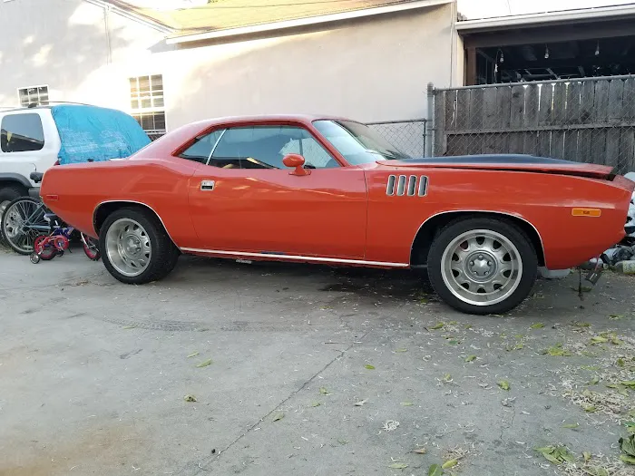 Raul’s Auto Upholstery 3