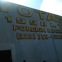 Only Toyota
