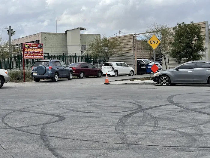 Ozuna Car Restoration 3