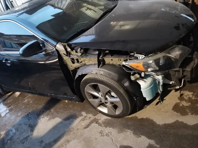 HDZ Collision & Detail 1