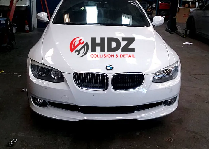 HDZ Collision & Detail 9