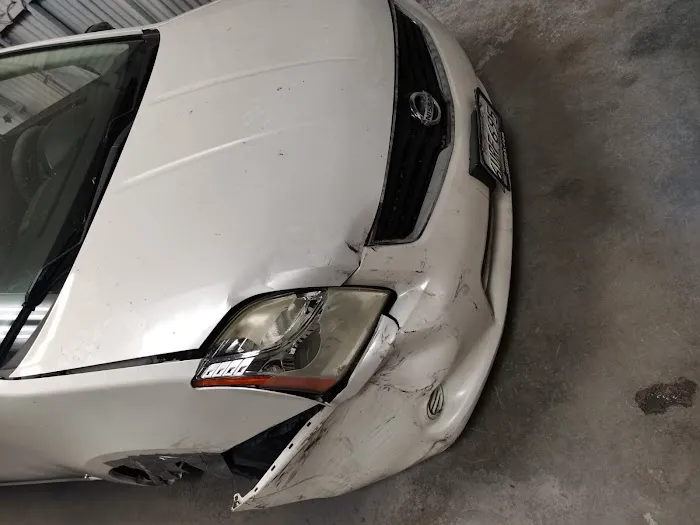 HDZ Collision & Detail 6