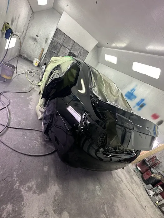 Brothers frame and body 2