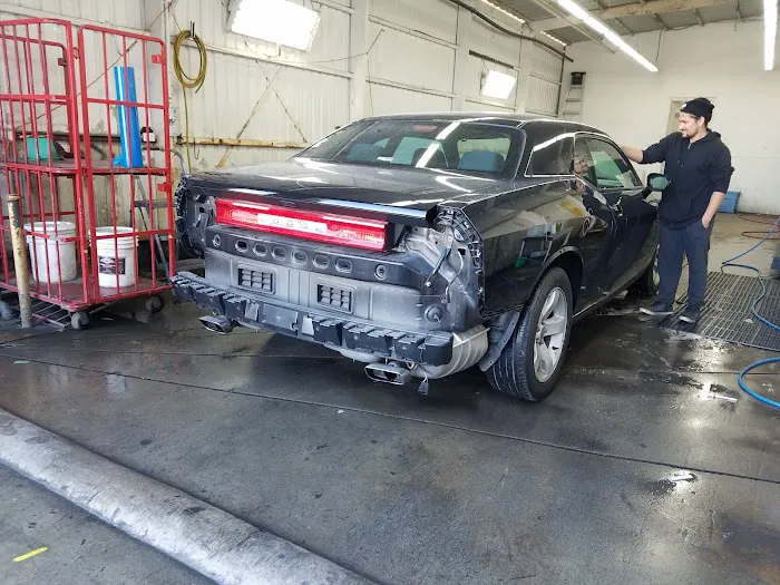 Crash Champions Collision Repair El Segundo 9