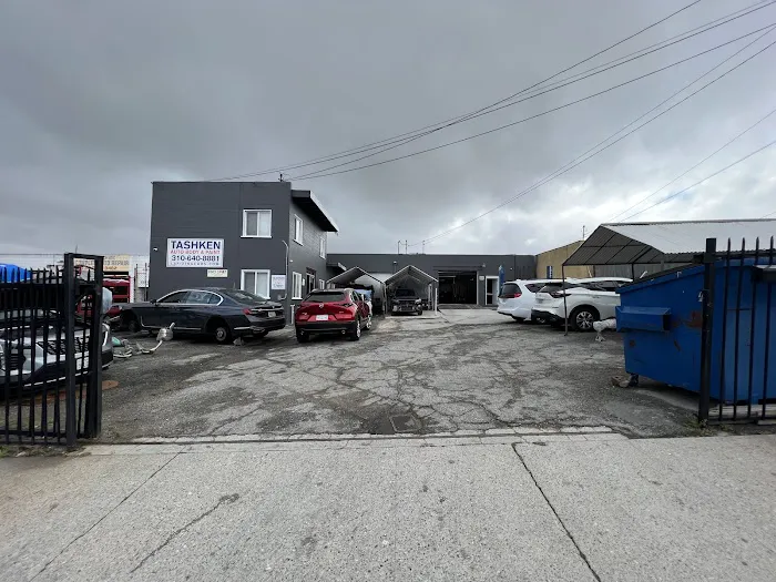 Tashken Auto Body & Paint 0