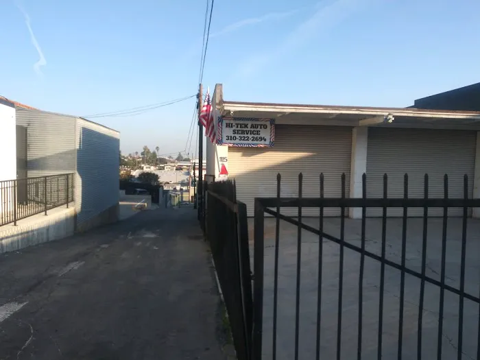 Hi-Tek Auto Service 4