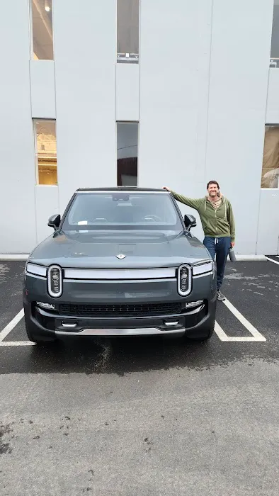 Rivian Service + Demo Center 5