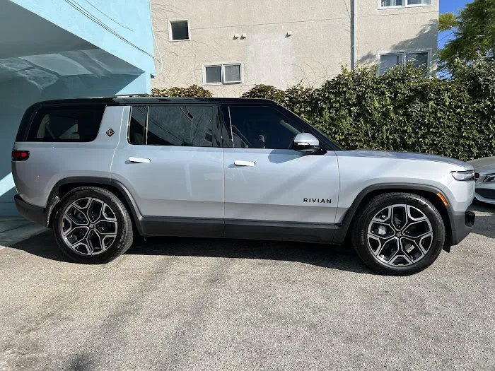 Rivian Service + Demo Center 0