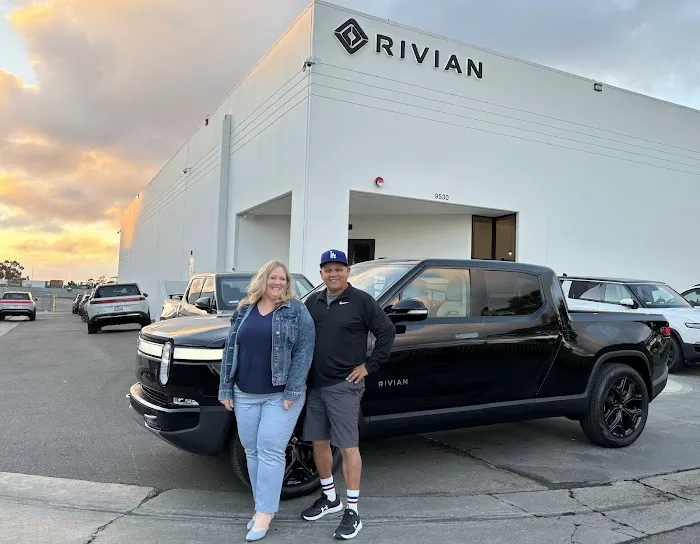 Rivian Service + Demo Center 3