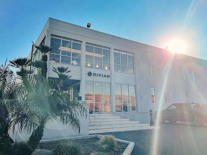 Rivian Service + Demo Center 7