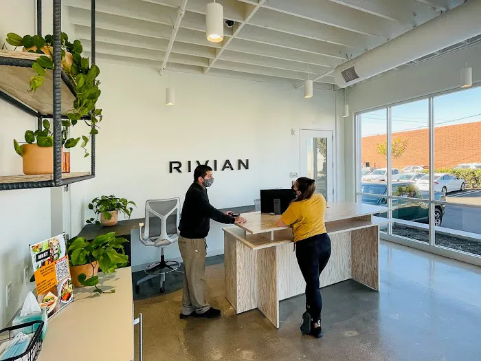 Rivian Service + Demo Center 8