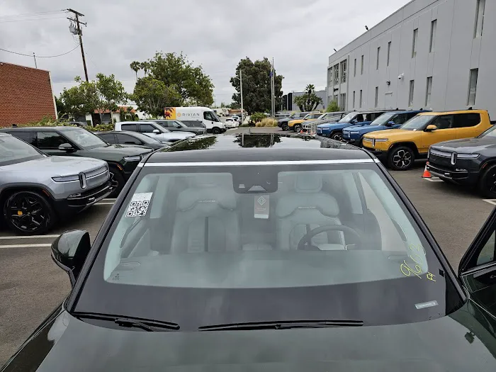 Rivian Service + Demo Center 1