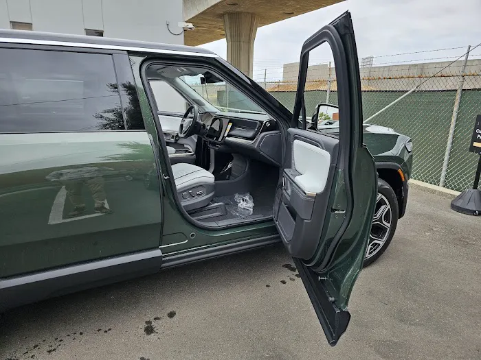 Rivian Service + Demo Center 2